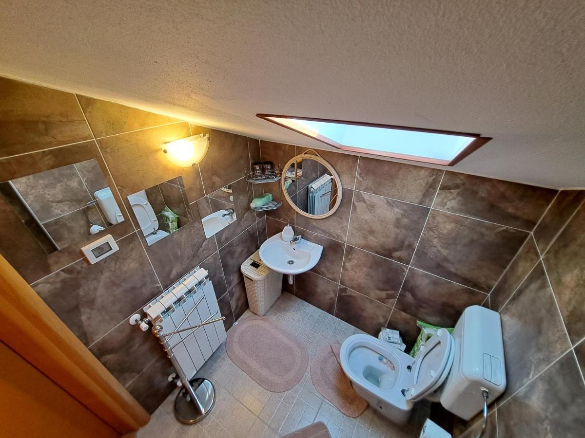 Casa Antonio With Swimming Pool Apartment Novigrad  Ngoại thất bức ảnh
