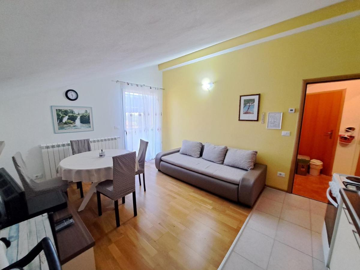 Casa Antonio With Swimming Pool Apartment Novigrad  Ngoại thất bức ảnh