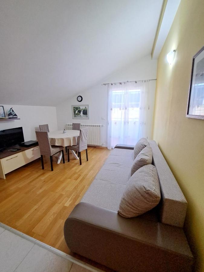 Casa Antonio With Swimming Pool Apartment Novigrad  Ngoại thất bức ảnh