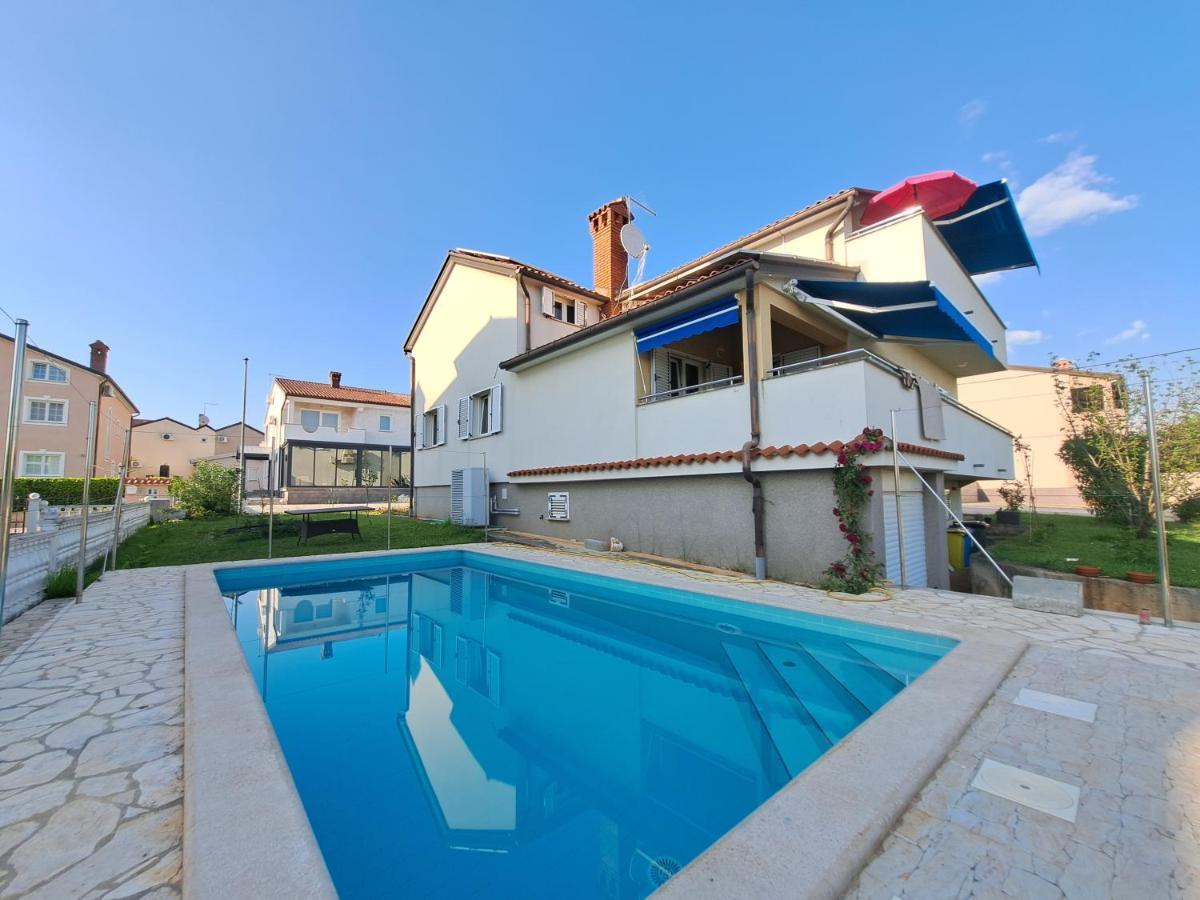 Casa Antonio With Swimming Pool Apartment Novigrad  Ngoại thất bức ảnh