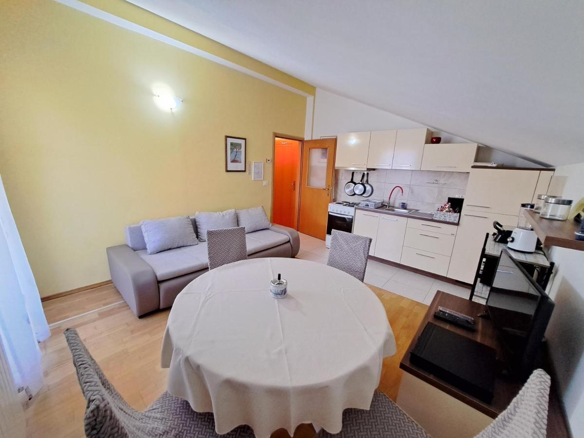 Casa Antonio With Swimming Pool Apartment Novigrad  Ngoại thất bức ảnh