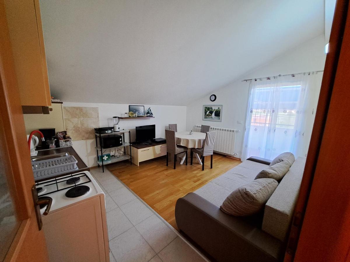 Casa Antonio With Swimming Pool Apartment Novigrad  Ngoại thất bức ảnh