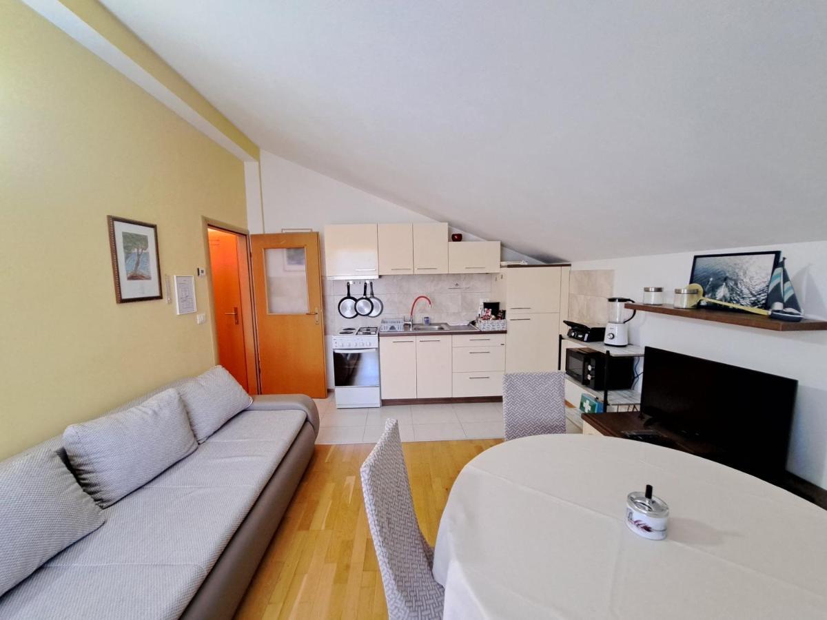 Casa Antonio With Swimming Pool Apartment Novigrad  Ngoại thất bức ảnh