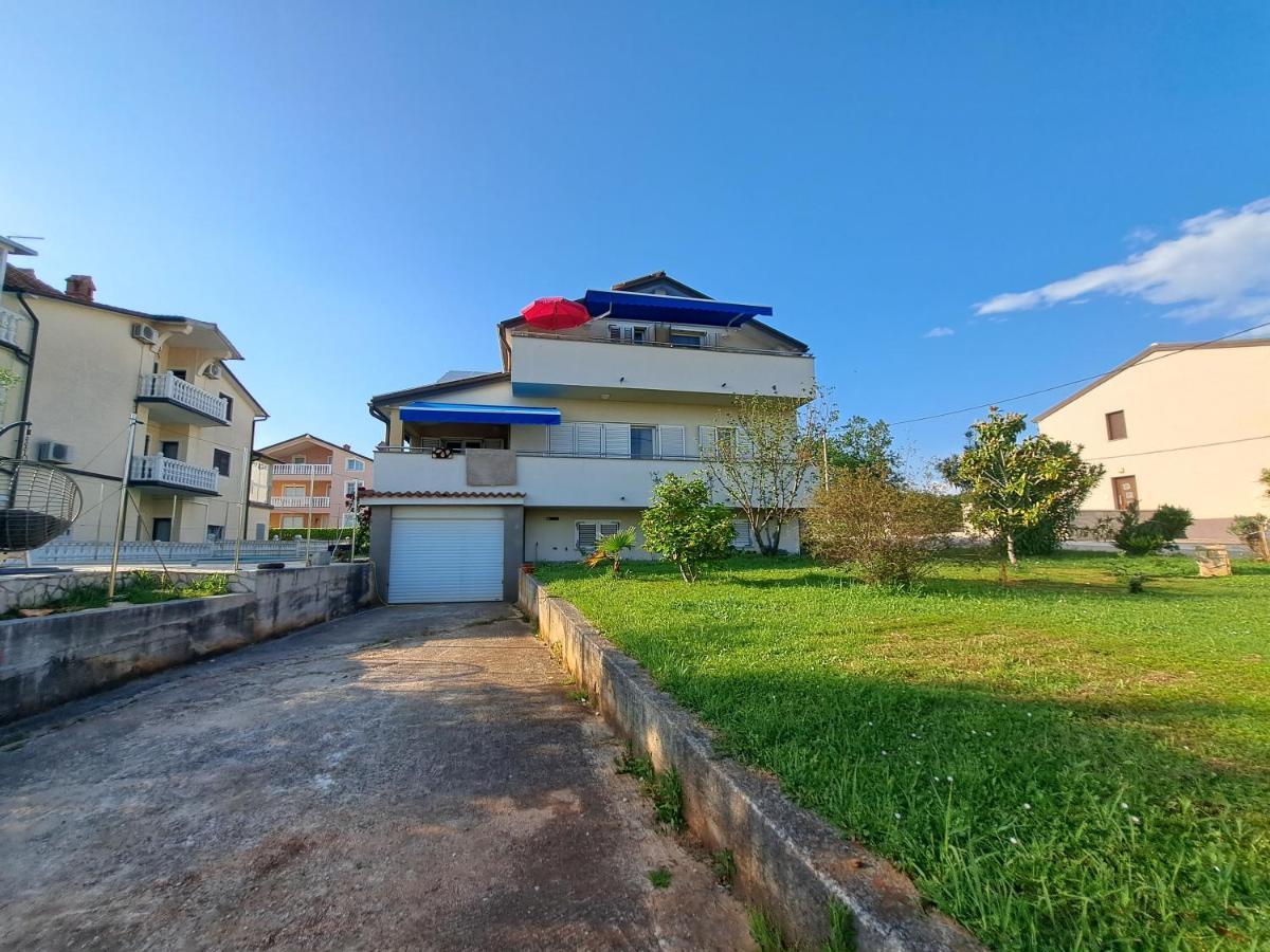 Casa Antonio With Swimming Pool Apartment Novigrad  Ngoại thất bức ảnh