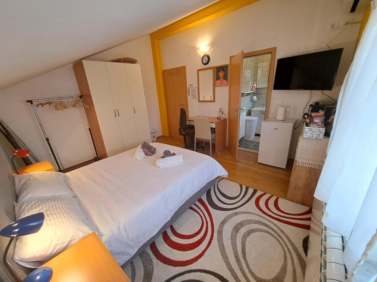 Casa Antonio With Swimming Pool Apartment Novigrad  Ngoại thất bức ảnh