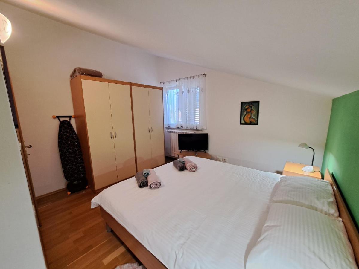 Casa Antonio With Swimming Pool Apartment Novigrad  Ngoại thất bức ảnh
