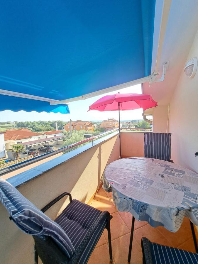 Casa Antonio With Swimming Pool Apartment Novigrad  Ngoại thất bức ảnh