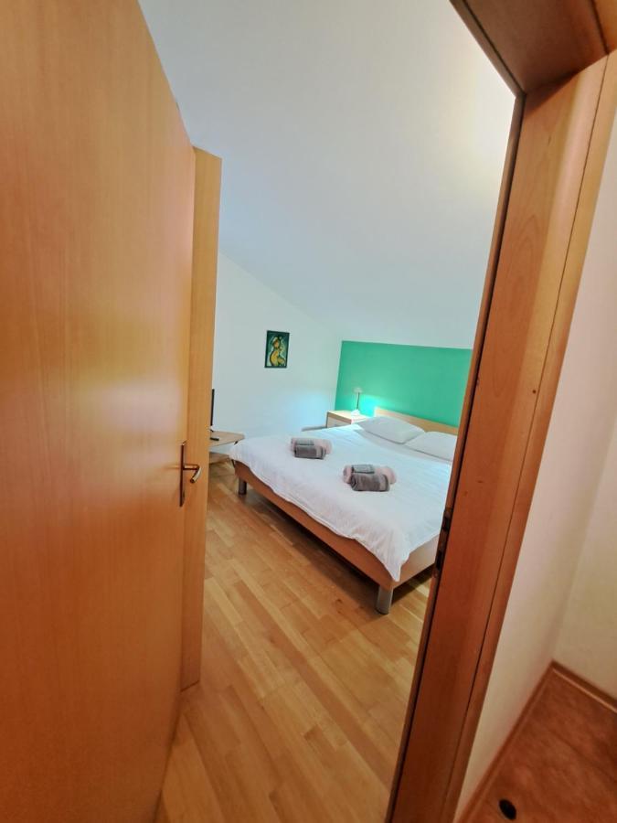 Casa Antonio With Swimming Pool Apartment Novigrad  Ngoại thất bức ảnh