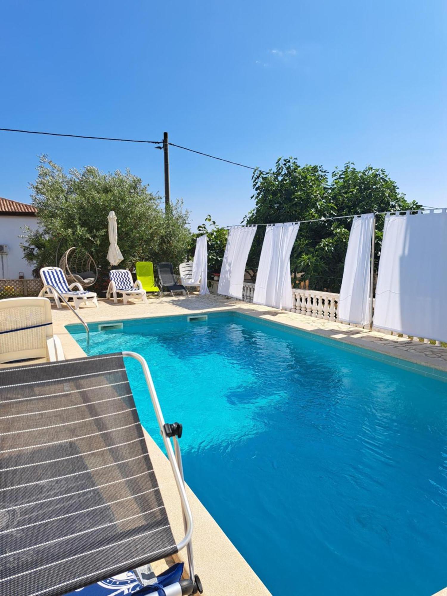 Casa Antonio With Swimming Pool Apartment Novigrad  Ngoại thất bức ảnh
